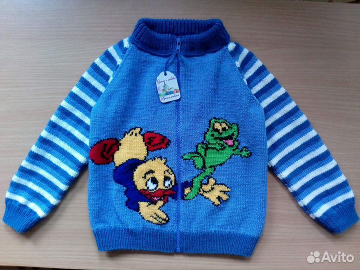 Вязание на заказ