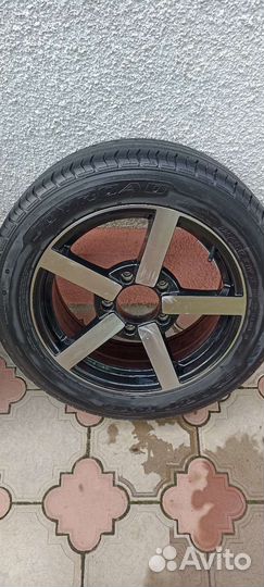 R17 Joyroad Sport RX6 225/55, PCD 5x139 DIA 139