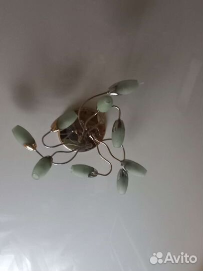 Люстра потолочная
