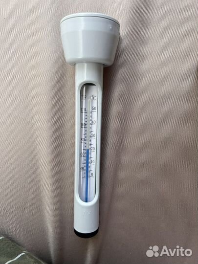 Термометр (градусник) для бассейна