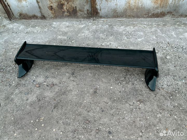 Спойлер TRD toyta chaser JZX100