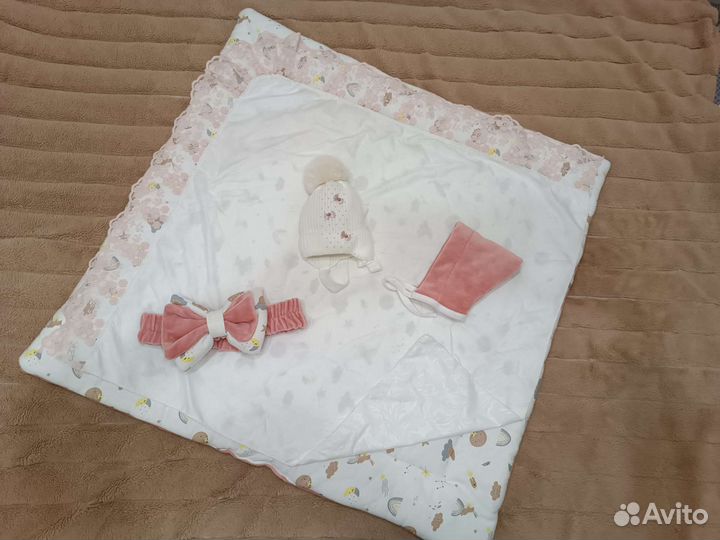 Конверт на выписку