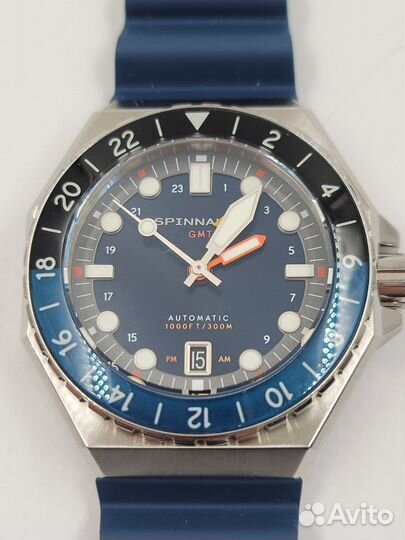 Часы Spinnaker Dumas GMT SP-5119-22