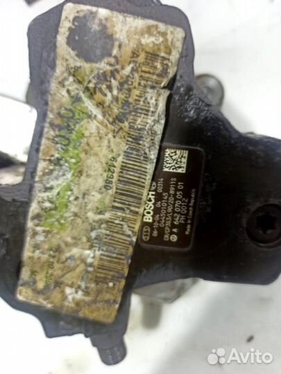 Тнвд Grand Cherokee (WH/WK) 2005-2010 Jeep