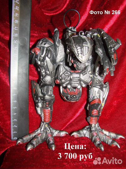 Набор А22 Фигурки Спаун Монстры много