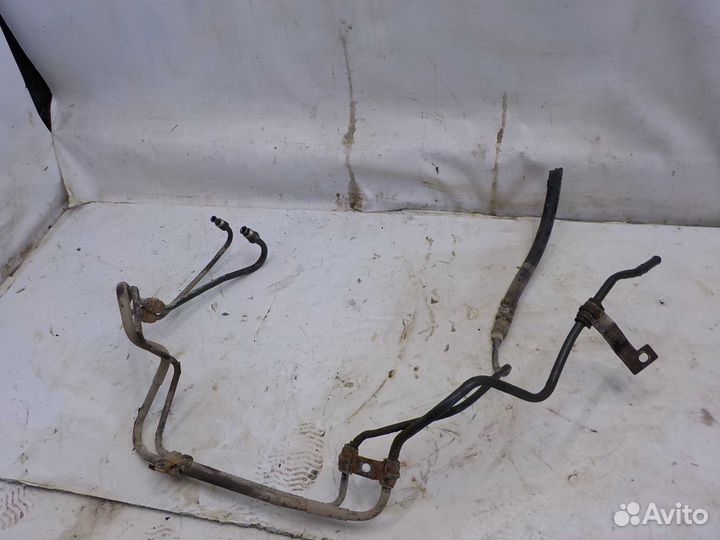 Трубка гидроусилителя нижняя Mazda Bt-50