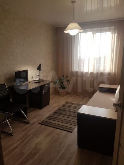 Комната 18 м² в 2-к., 4/10 эт.