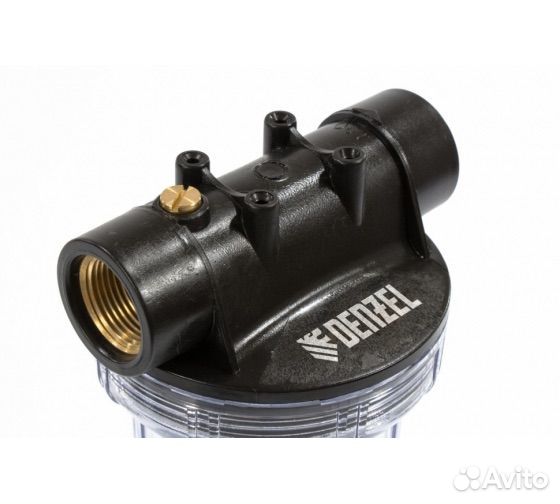 Фильтр тонкой очистки Denzel F2, 97282