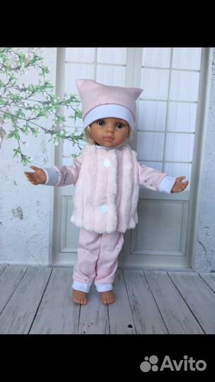 Одежда для кукол паола рейна и подобных