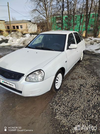 LADA Priora 1.6 МТ, 2009, 321 000 км