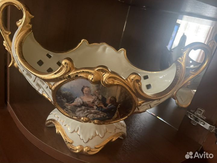 Ваза барокко