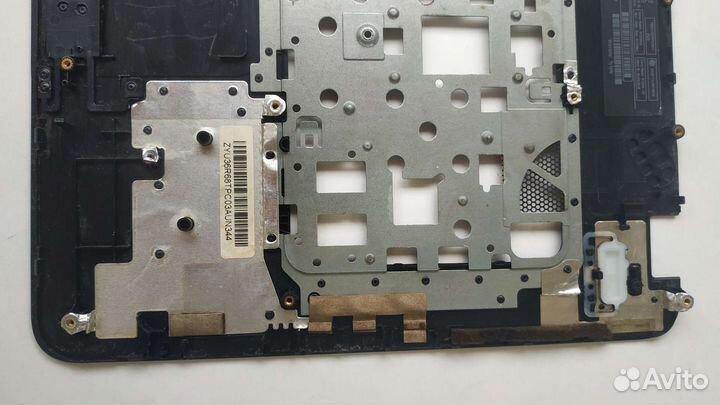 Топкейс HP 17-e