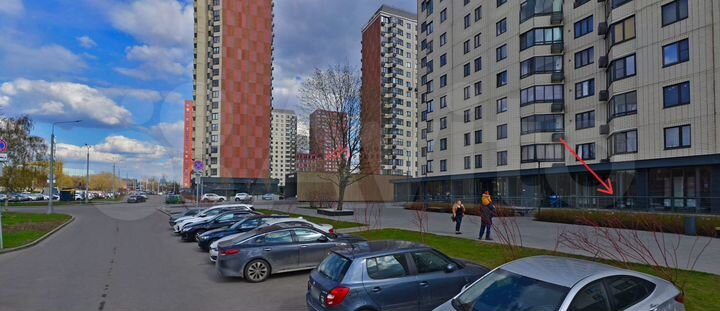 Продам торговое помещение, 148 м²
