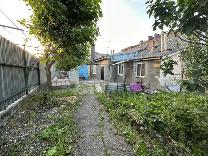 Дом 23 м² на участке 2 сот.