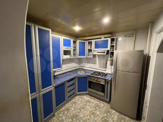 4-к. квартира, 74,6 м², 1/5 эт.