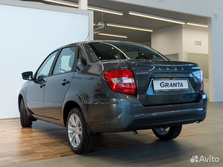 LADA Granta 1.6 МТ, 2024