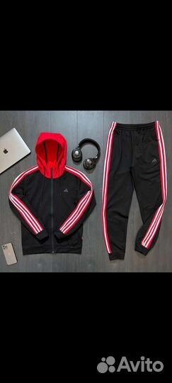 Спортивный костюм новый