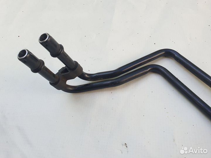 Радиатор гидроусилителя BMW e46