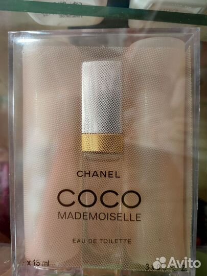 Духи женские coco chanel, Chanel Mademoiselle