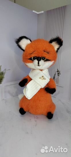 Игрушки ручной работы