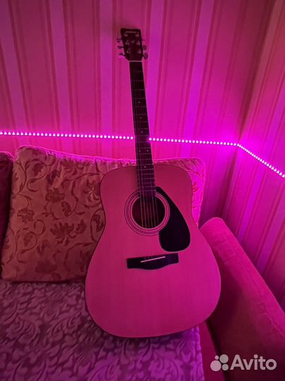 Гитара yamaha f310