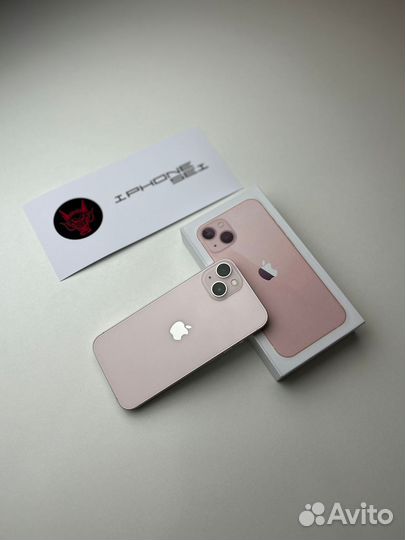 iPhone 13, 256 ГБ