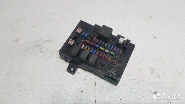 Блок предохранителей Lifan X50 W215 LF479Q2-B 2015