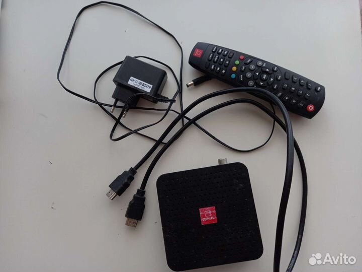 TV приставка