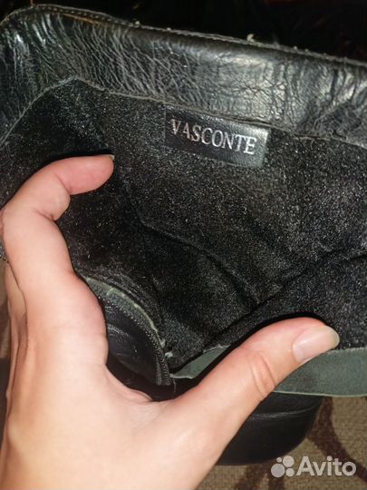 Сапоги женские осенние 35 размер