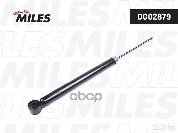 Амортизатор mazda 3 (BM) 1.5-1.6 13- зад.газ