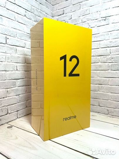 realme 12, 8/128 ГБ