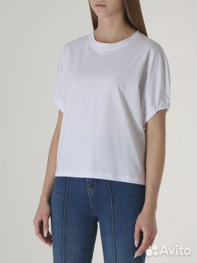 Футболка хлопковая Karl Lagerfeld