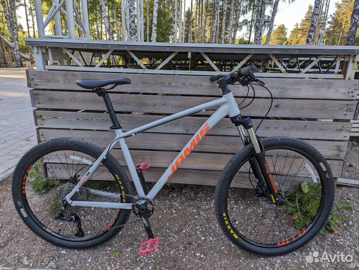 Jamis hijack A2 (L ) кастом