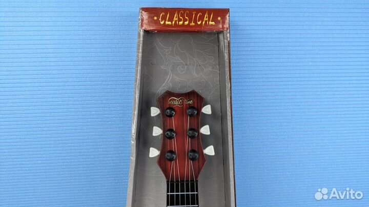 Гитара укулеле Dream Voice шестиструнная 53см