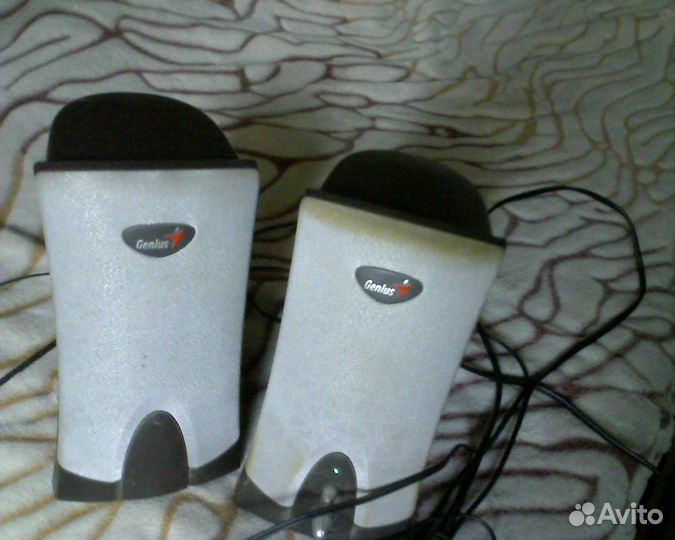 Колонки для пк Genius