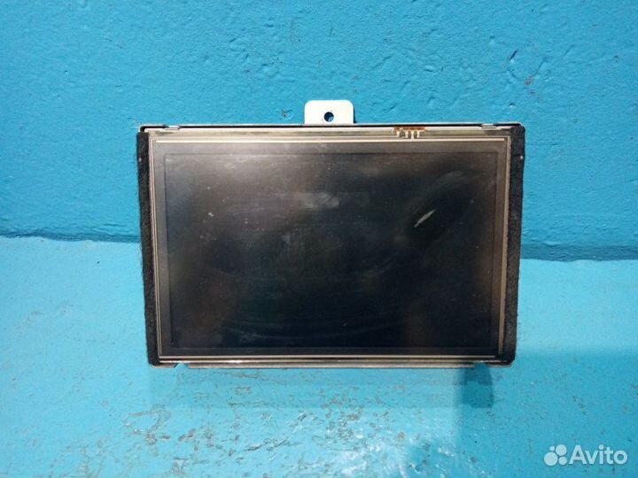 Дисплей информационный Infiniti Q70 Y51 VQ37VHR