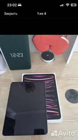 iPad pro 12.9 2022 256gb
