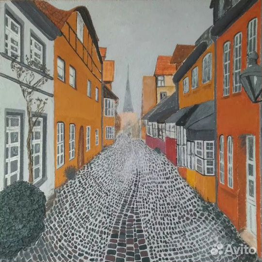 Роспись стен. Художник декоратор