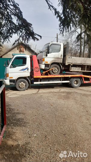 Услуги эвакуатора круглосуточно