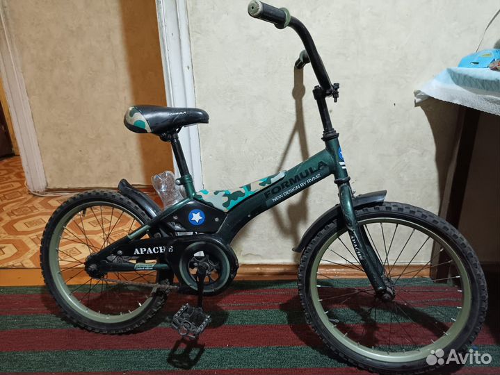Детский велосипед 18