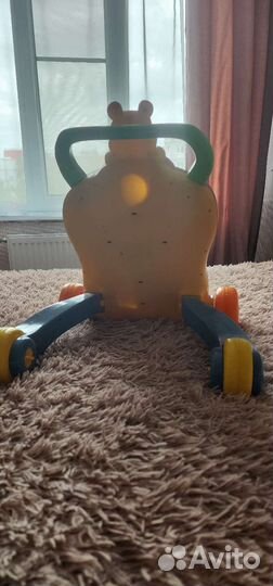 Ходунки каталка