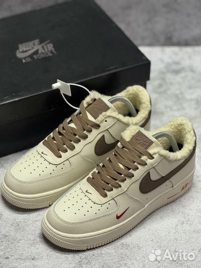 Кеды мужские Air Force 1 (c mex)