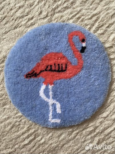 Тафтинговый ковер