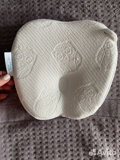 Подушка ортопедическая askona детская