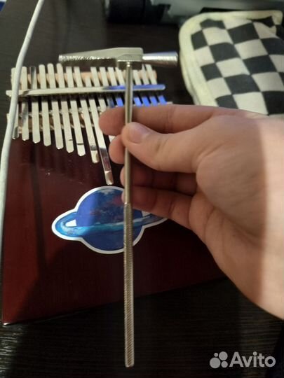 Калимба для начинающих