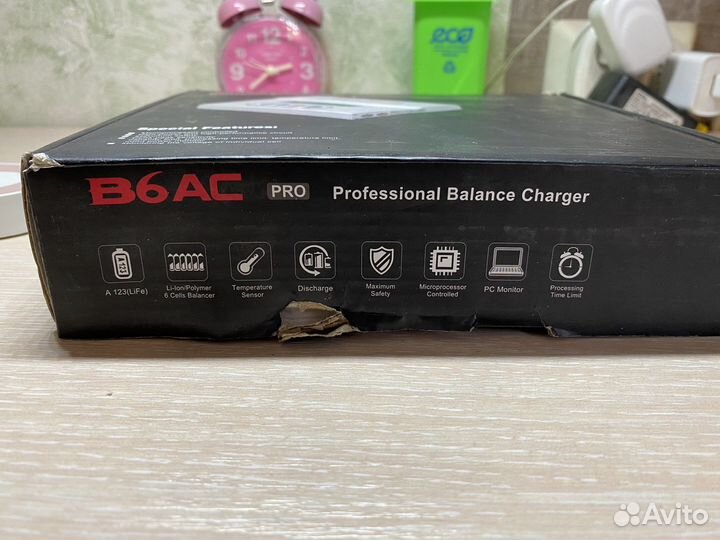 Зарядное устройство для радиоуправляемых моделей