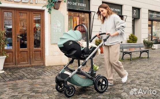 Коляска Britax Romer Smile 5Z -2023 год