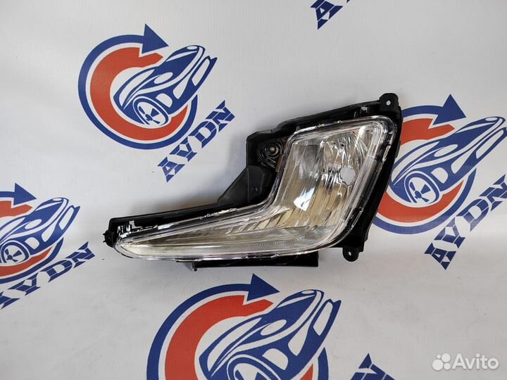 Фара противотуманная Kia Rio III 11-15