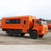 КАМАЗ 43118, 2024