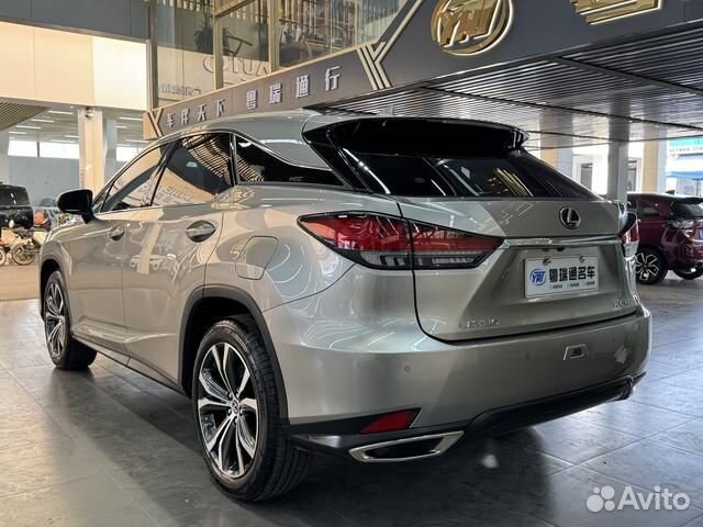 Lexus RX 2.0 AT, 2022, 32 000 км